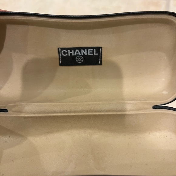 Chanel eyeglasses-100% authentic - Picture 5 of 5
